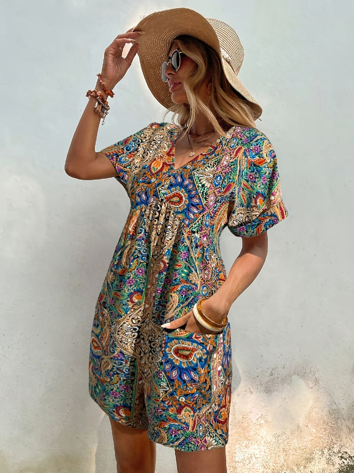 Lovisa™  |  Tropical Bohemian Jumpsuit