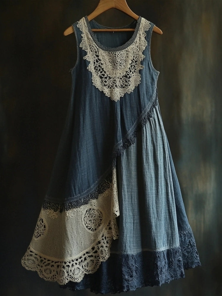 Gracefully Designed Dress - Elena Harper