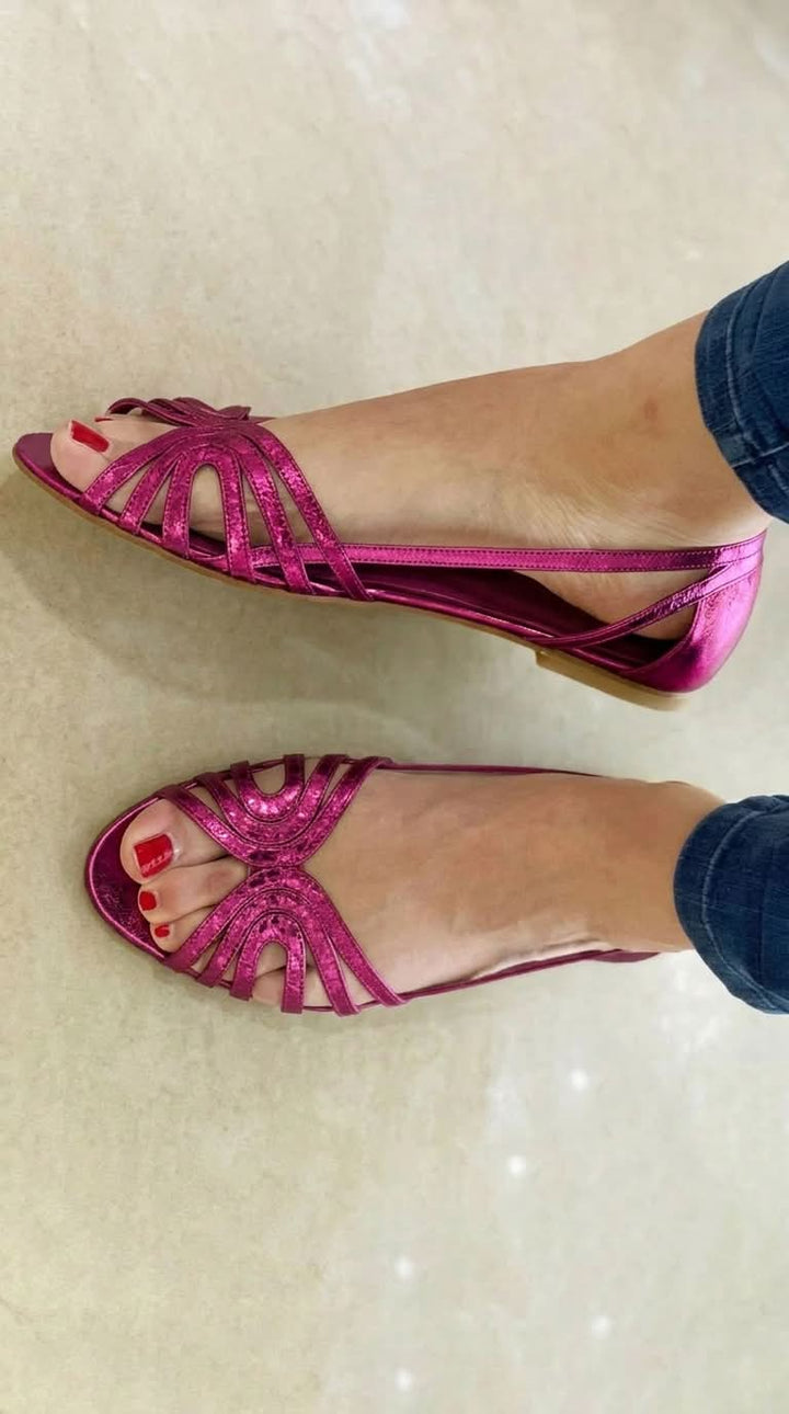 Hope | Golden Sandals Summer Light