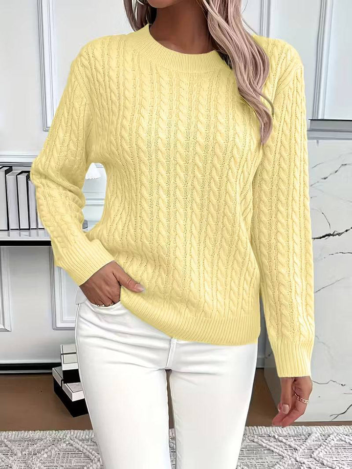 Tahlia™  |  Comfortable Sweater