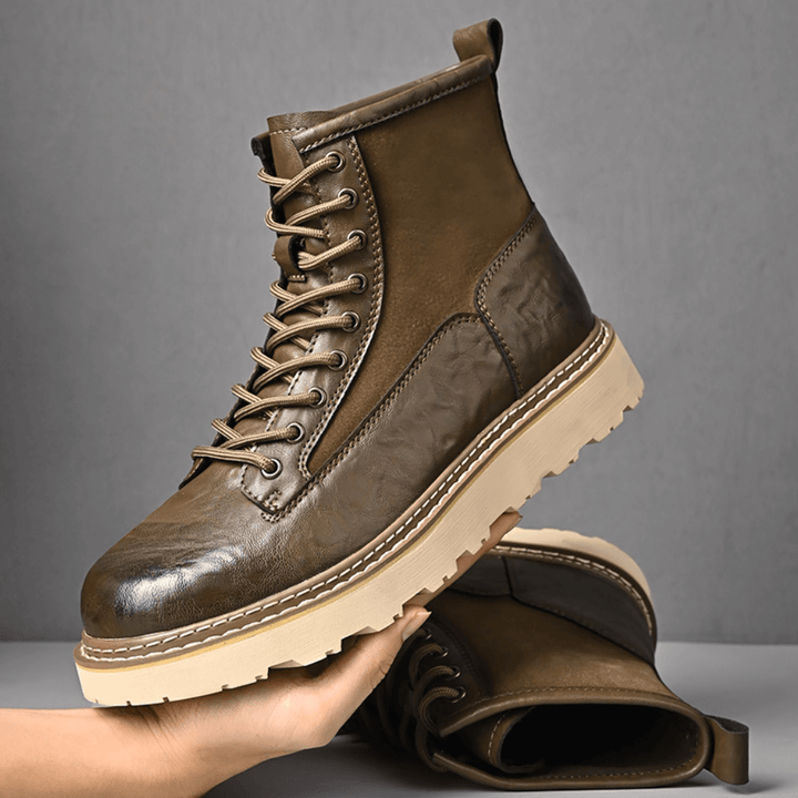 Men's Durable High Boots
