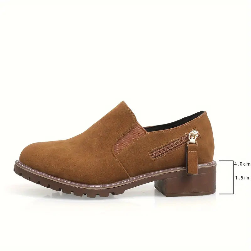 Comfortable Slippers with Flat Heel EB EB