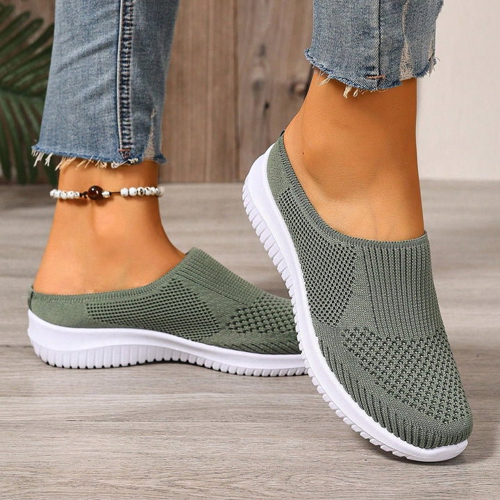 Breathable Knit Shoes EB EB
