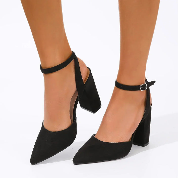 Mirte™ | Comfortable Heels with Soft Comfort Sole