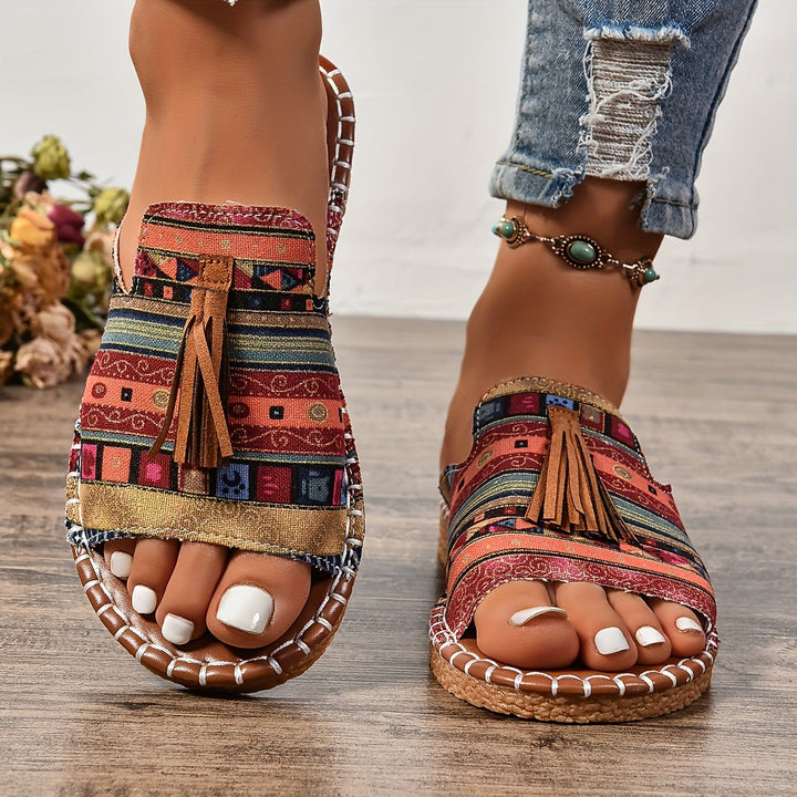 Maja™  |  Bohemian Frances Sandals,