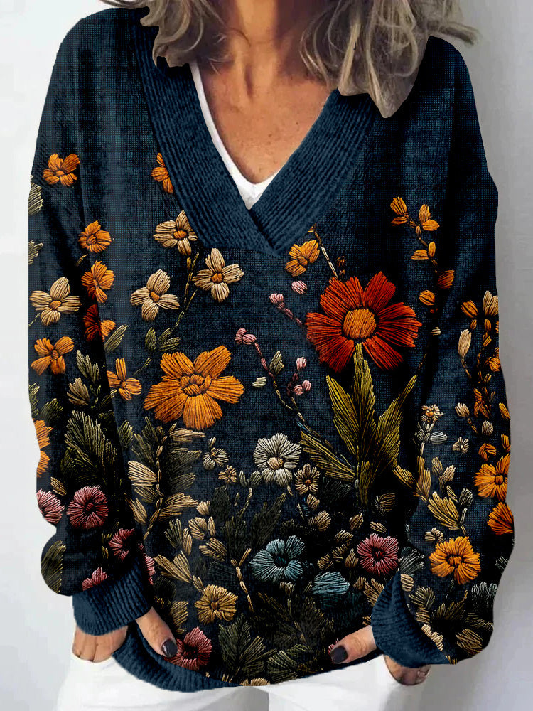 Thoughtfully Designed Sweaters - Elena Harper