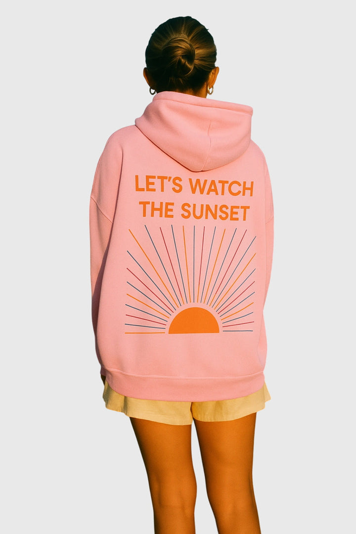 Zoey™  |  Evening Bliss Hoodie