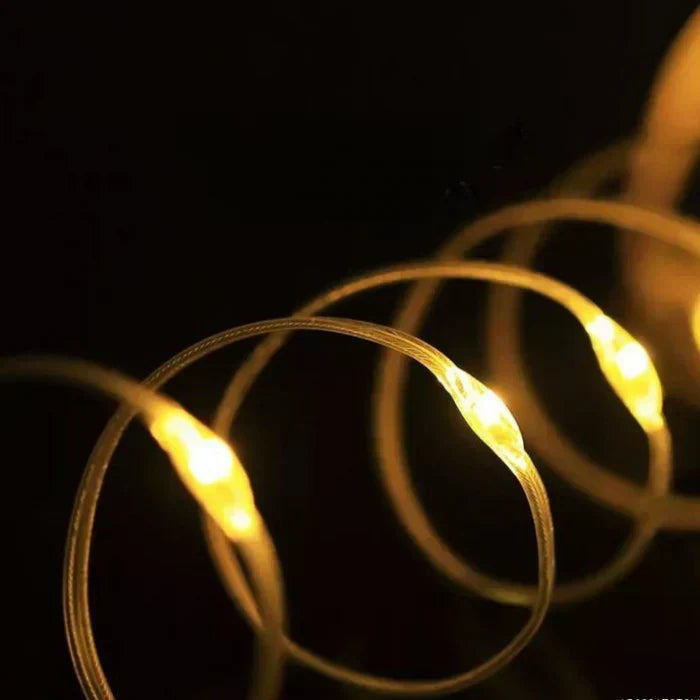 FeenGlühen™  | Portable Fairy LED String Lights
