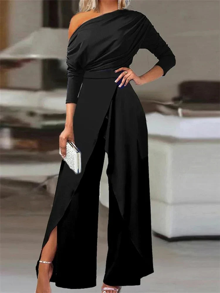 Women's Effortless Spring Jumpsuit