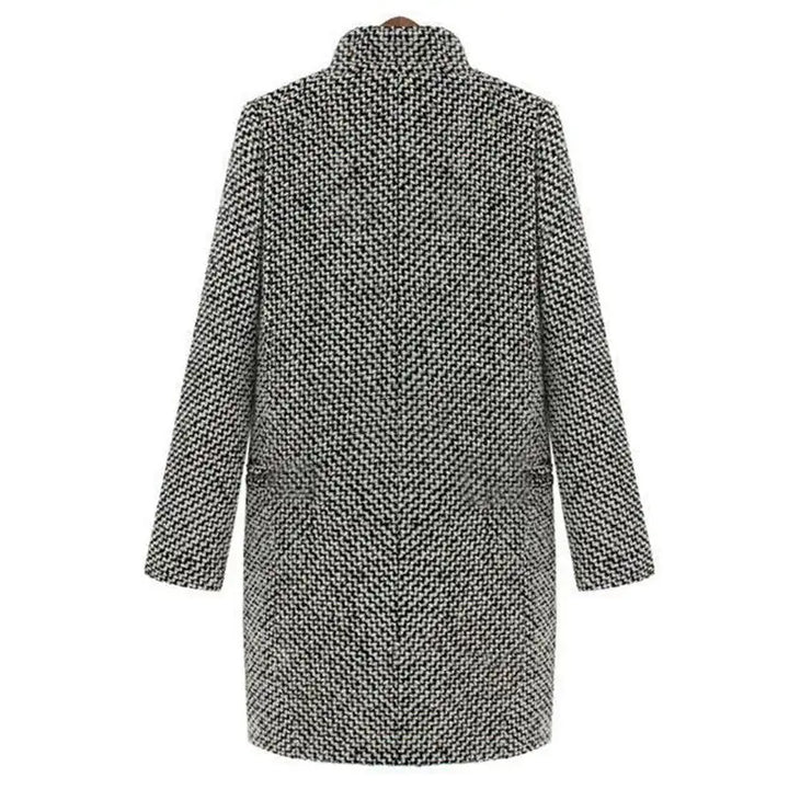Evelyn - Chic Wool Winter Coat