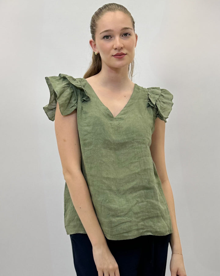 Puff™  |  Sleeve T-shirt