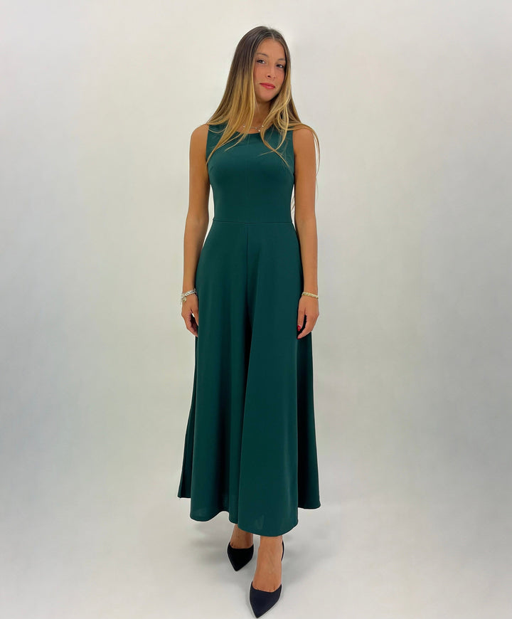 Fenna™  |  Wide-leg Jumpsuit