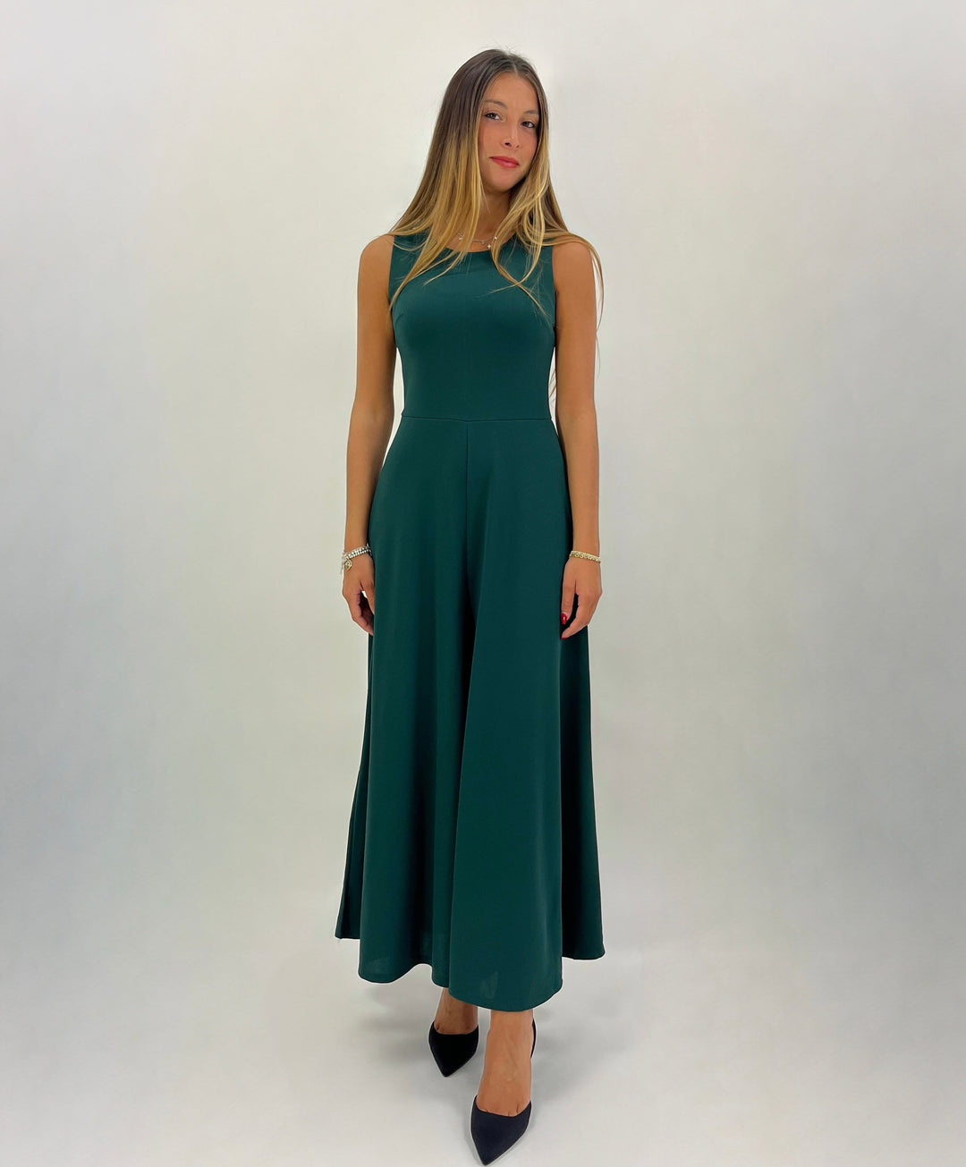 Fenna™  |  Wide-leg Jumpsuit