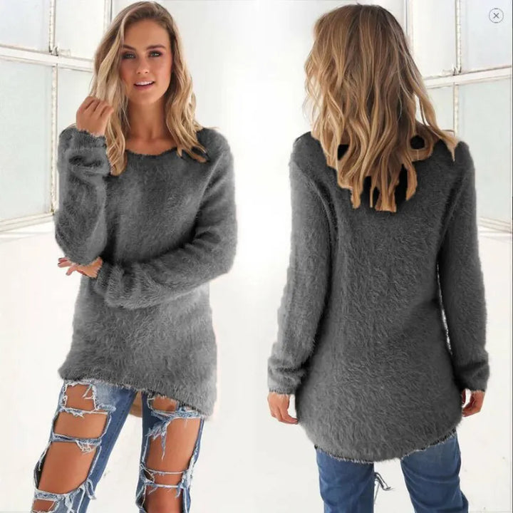 Alyssa - Warm & Chic Sweater