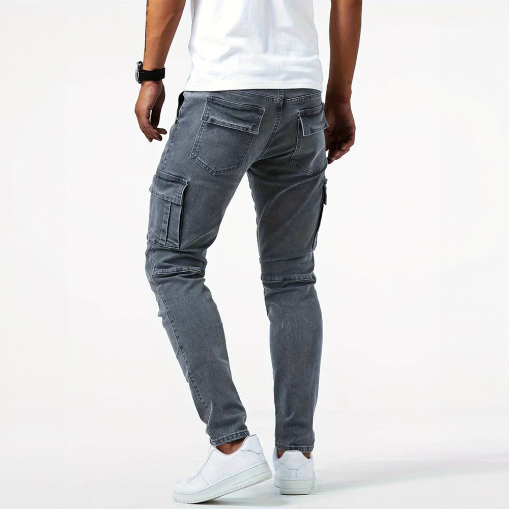 Yves - Jean Comfortable Cargo for Men