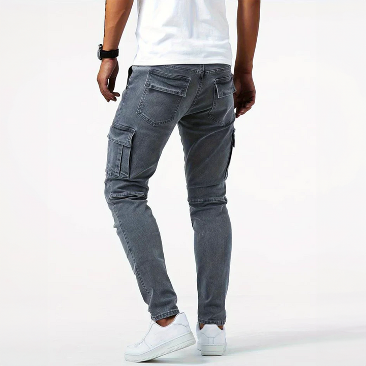 Yves - Jean Comfortable Cargo for Men