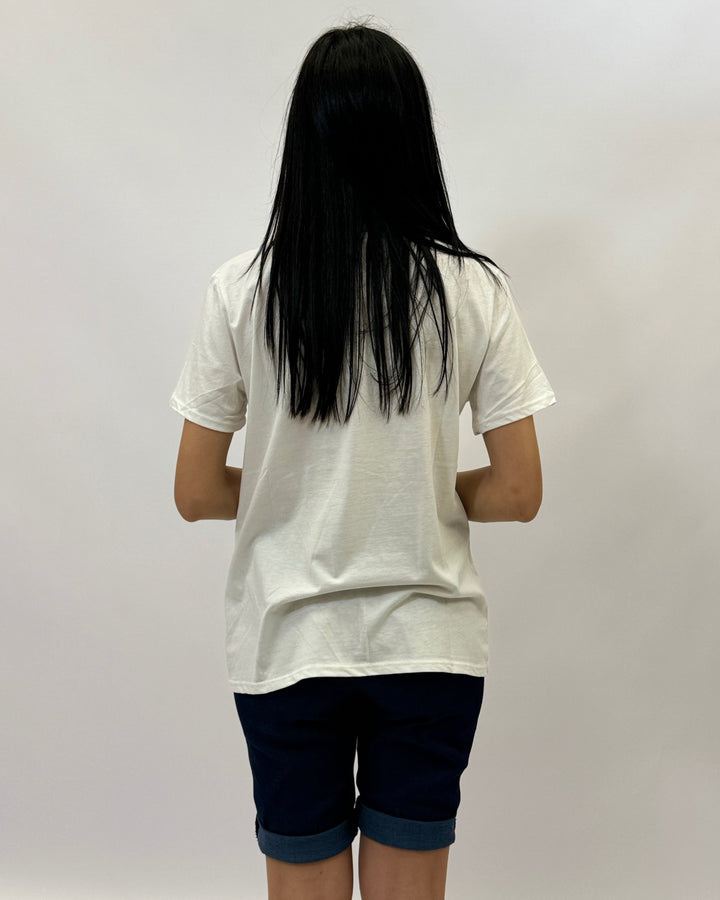 Zoë™  |  Oversized T-shirt Embroidery