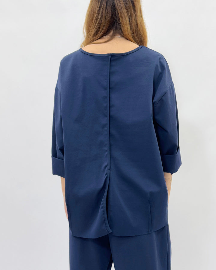 Francien™  |  Culotte Trousers Milano Stitch