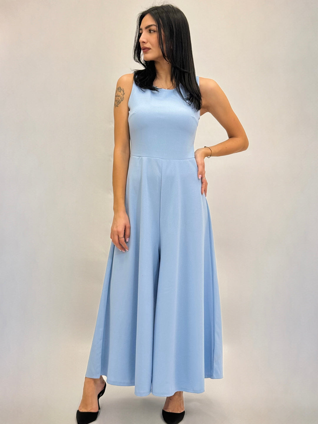 Fenna™  |  Wide-leg Jumpsuit