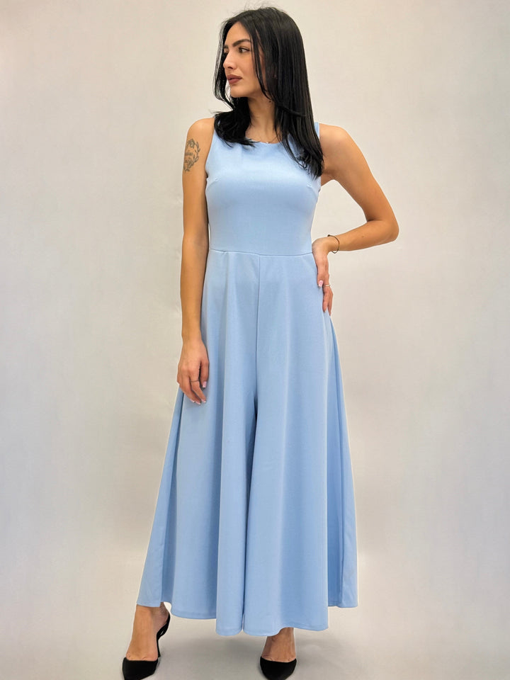 Fenna™  |  Wide-leg Jumpsuit