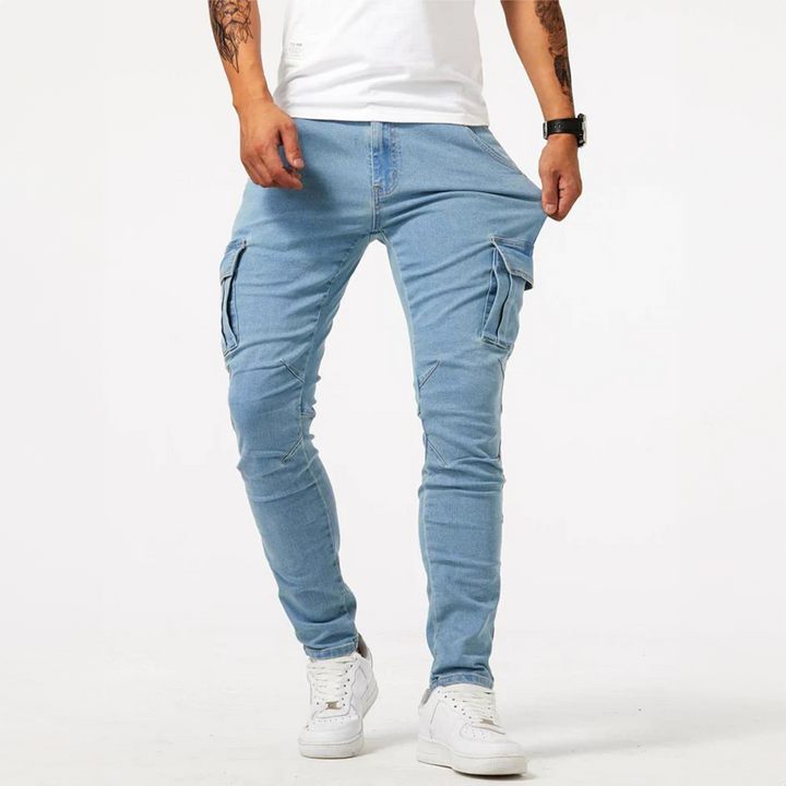 Yves - Jean Comfortable Cargo for Men