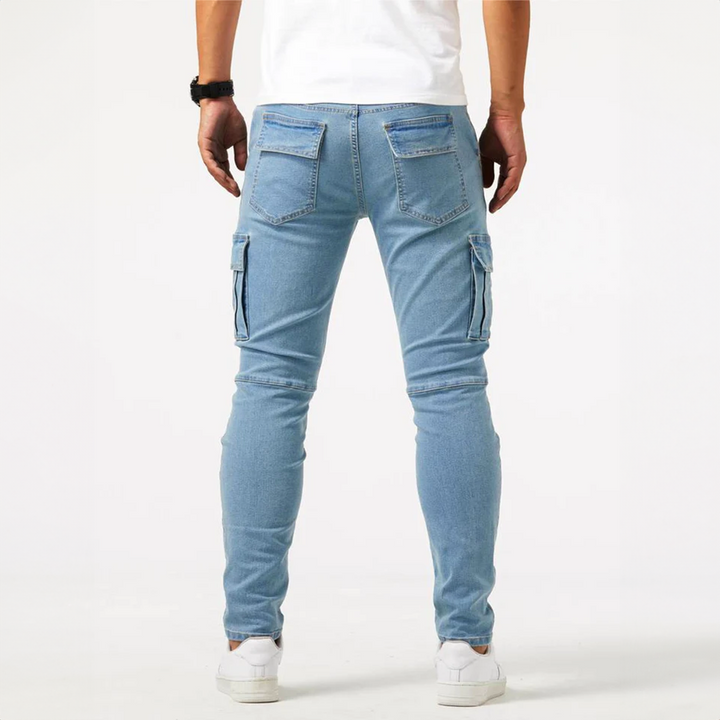 Yves - Jean Comfortable Cargo for Men