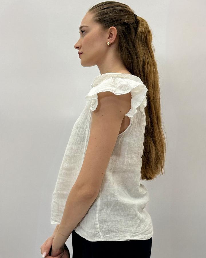 Puff™  |  Sleeve T-shirt