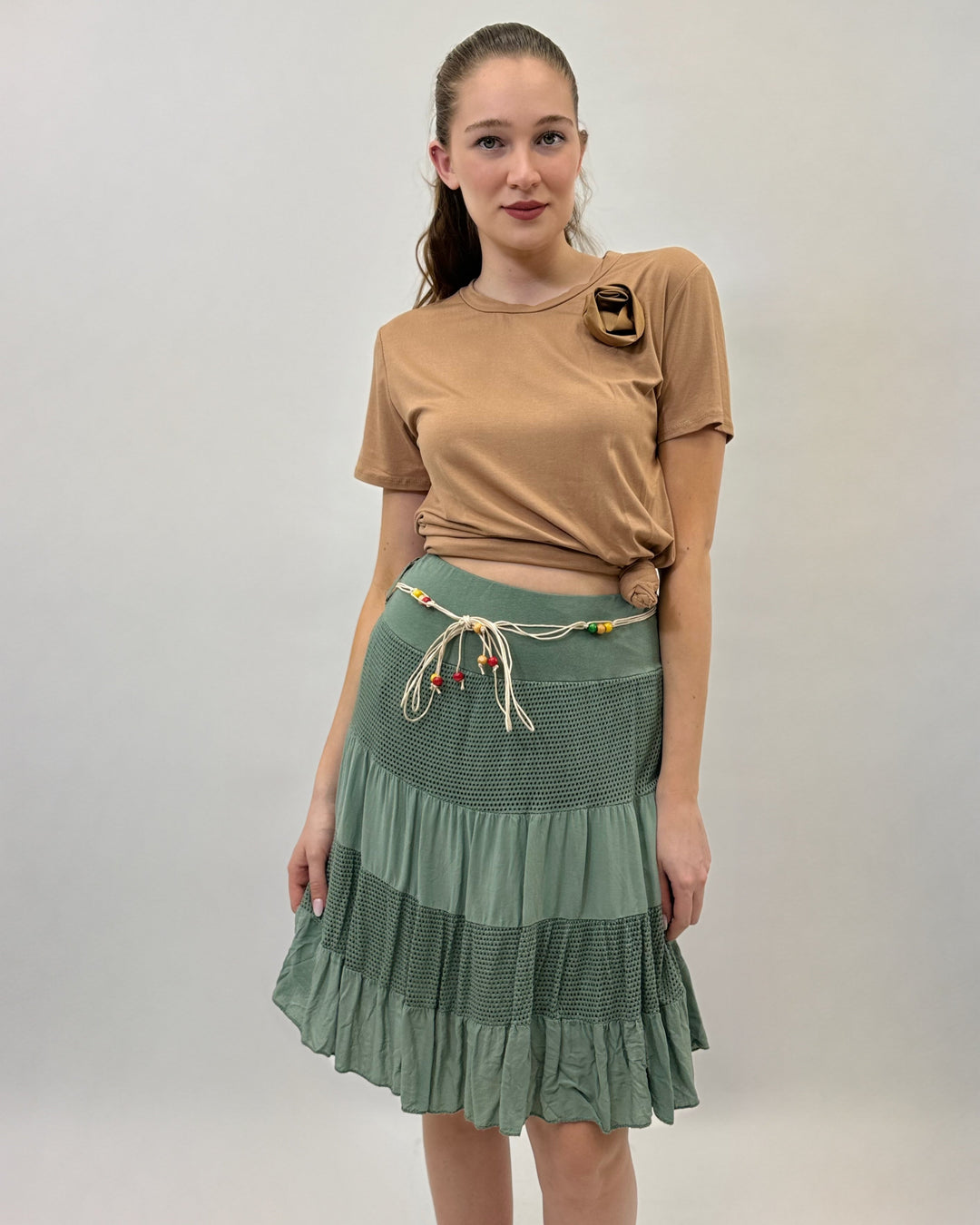 Wilma™  |  Soft Skirt Ruffles