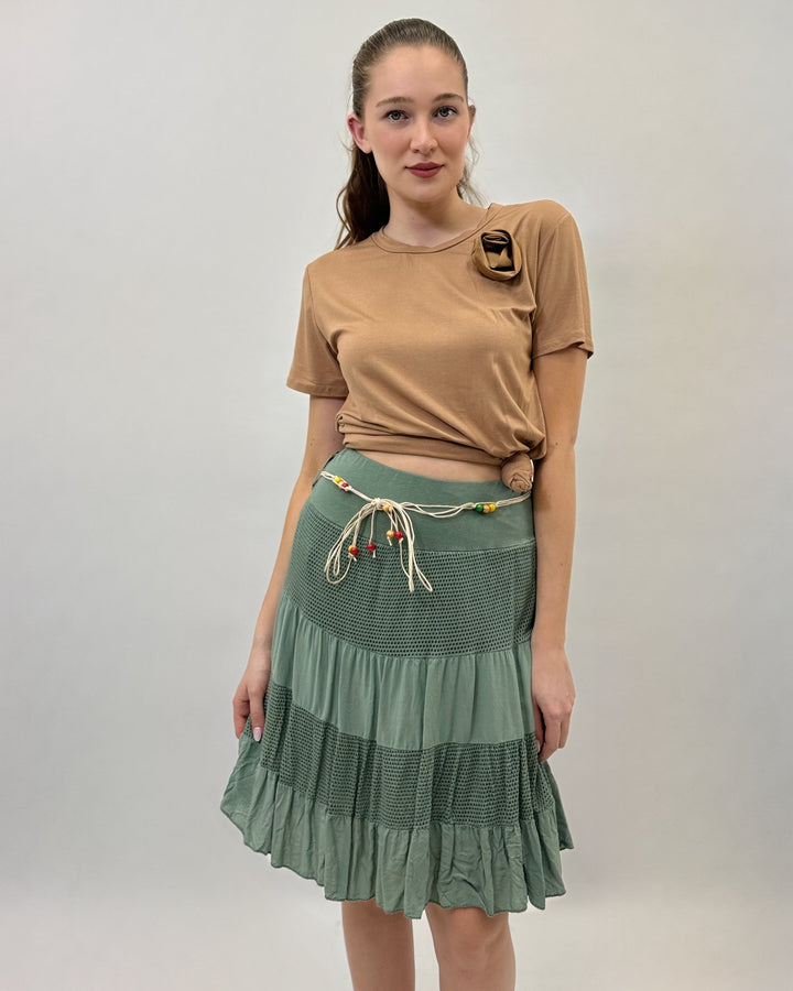 Wilma™  |  Soft Skirt Ruffles