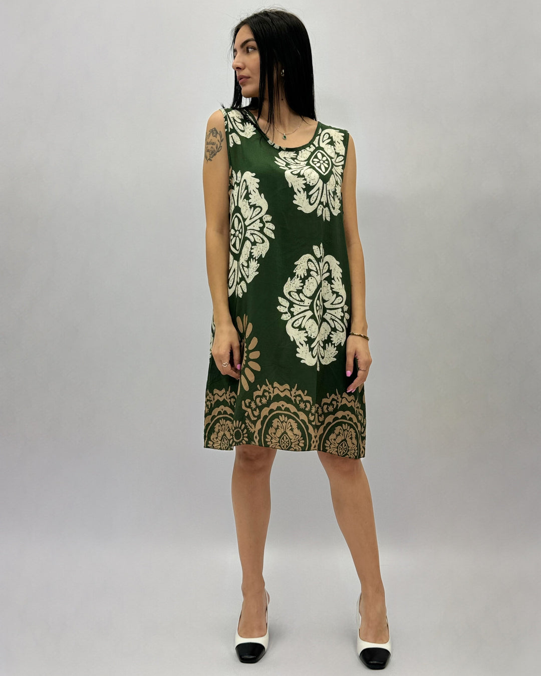 Noa™  |  Short Dress Pattern