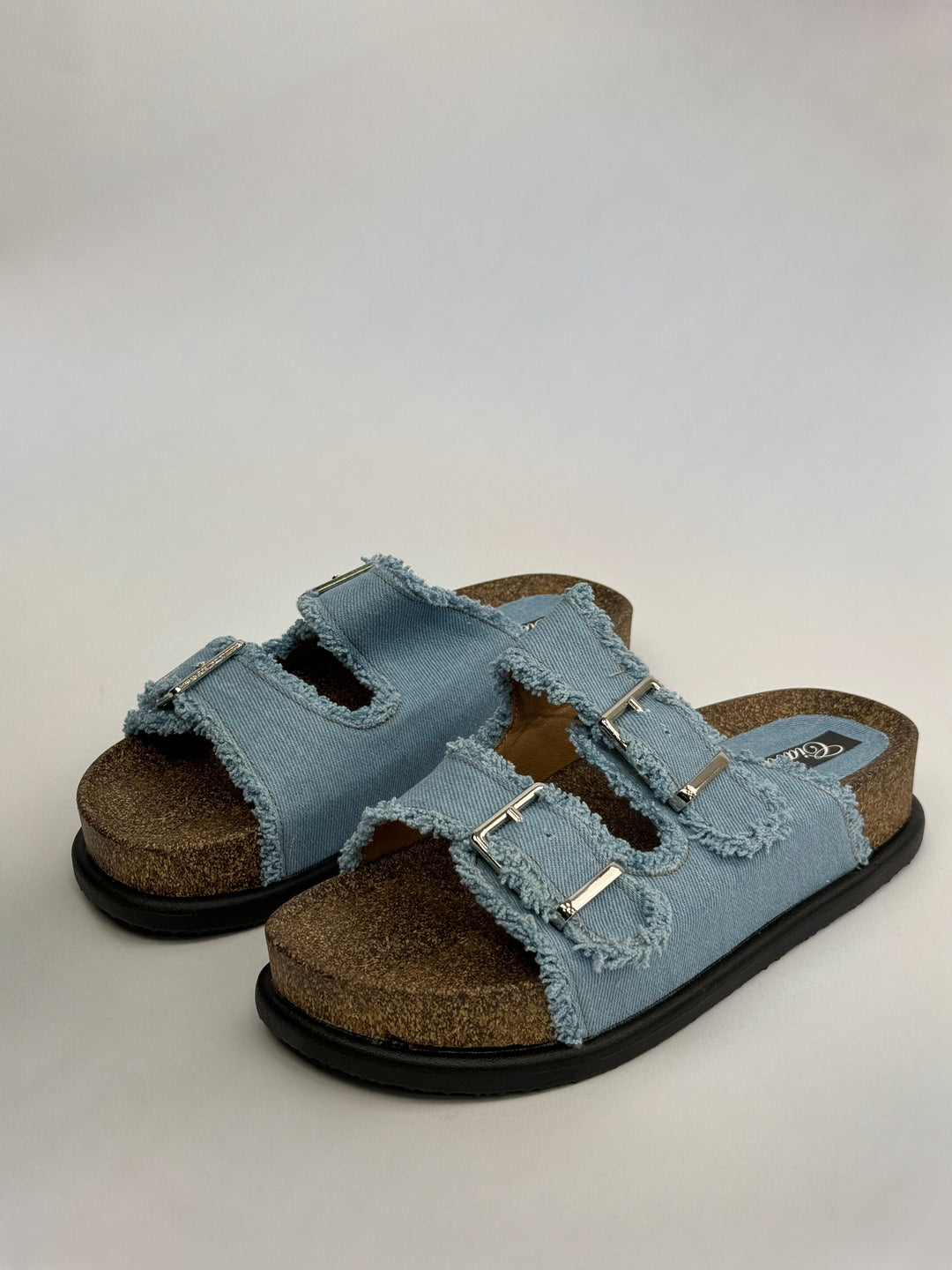 High™  |  soft luxurious fabrics Sandals Murano