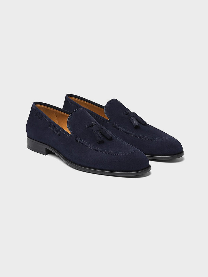 Flynn™  |  Tassel Loafers