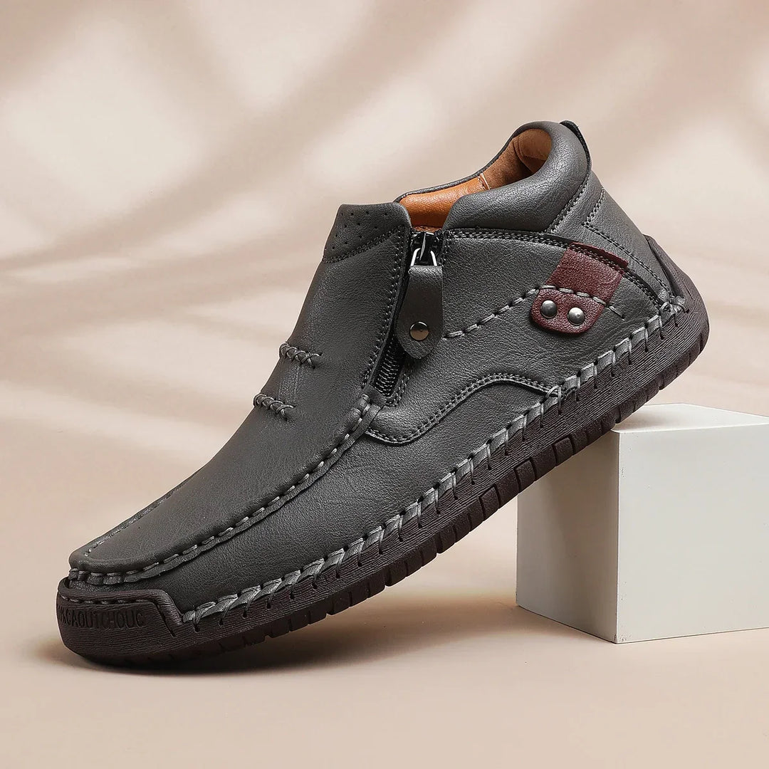 Classic Shoes for Men - Elena Harper