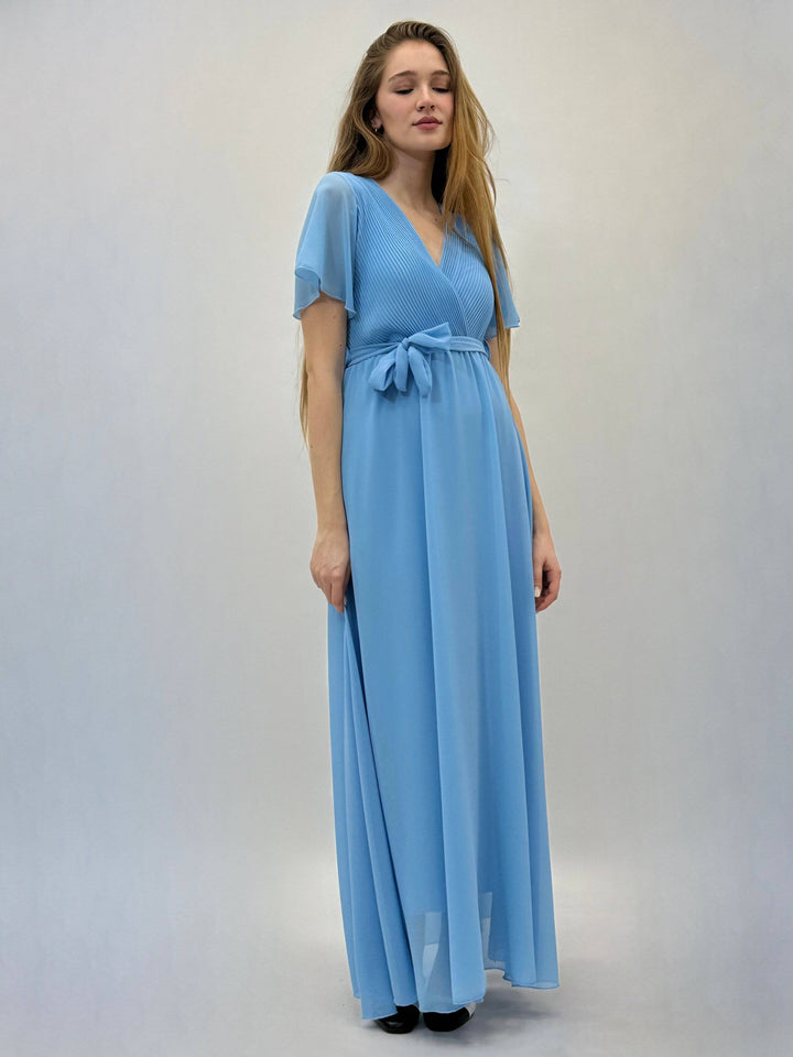 Flowing Margot™ dress by Emma & Rose Cape Town, lightweight abiti with a flowing silhouette and elegant design.