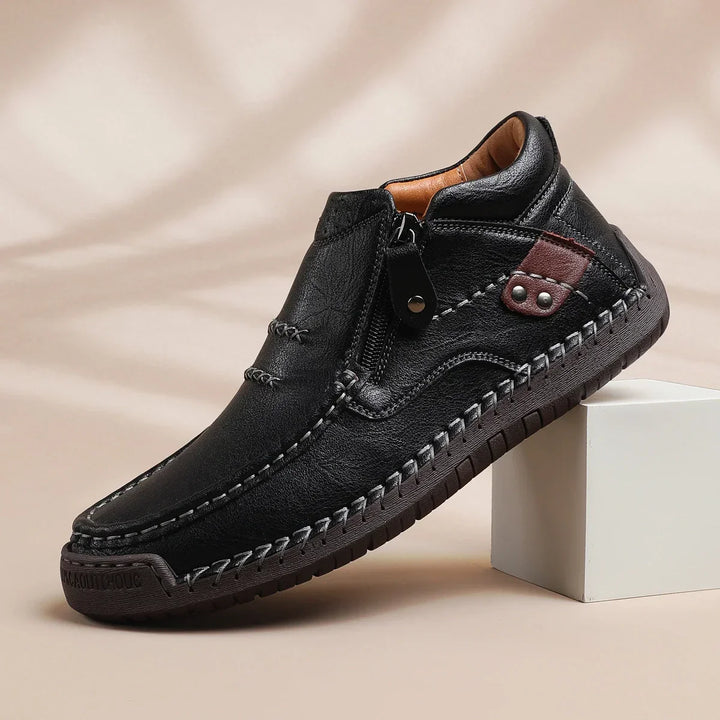 Classic Shoes for Men - Elena Harper