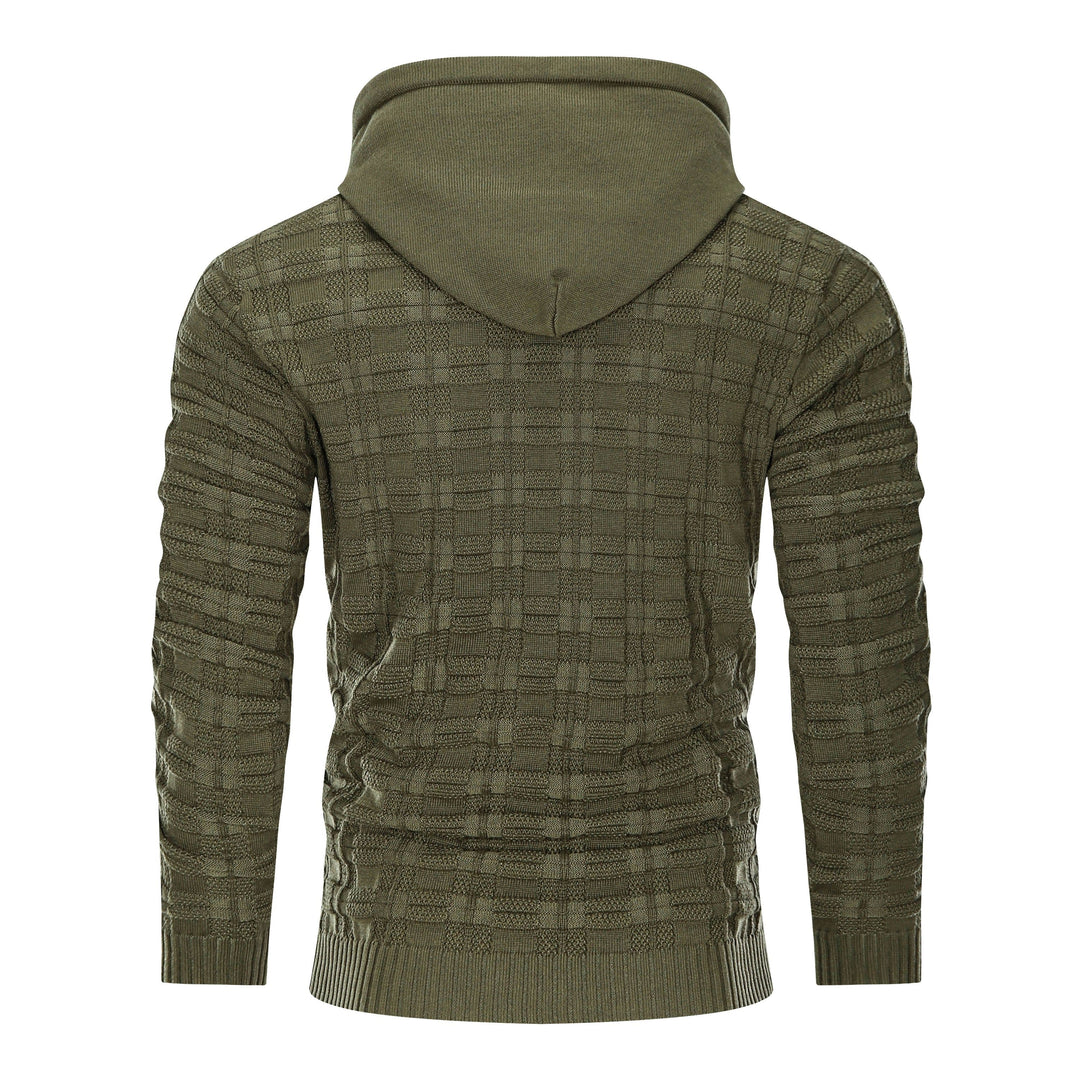 Comfortable and Stylish Men's Hoodie