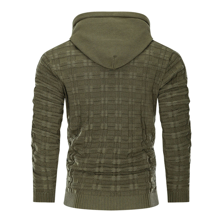 Comfortable and Stylish Men's Hoodie