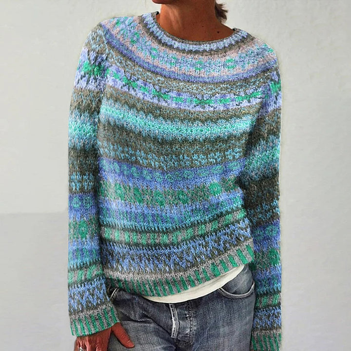 Brigitte™ |  Retro Sweater