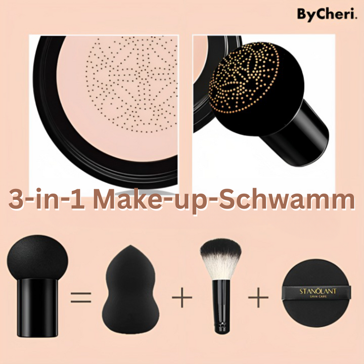 (1+1 FREE) LightCushion Long-Lasting Air Cushion Beauty Cream, view 7 - Elena Harper