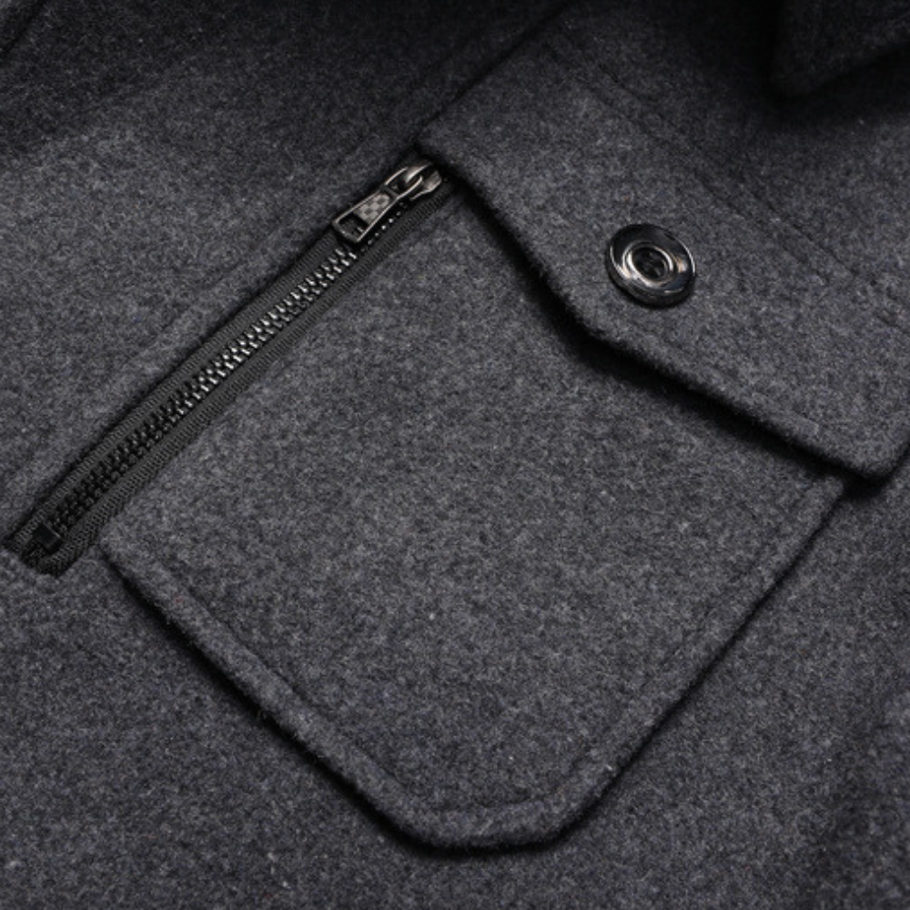 Georges - Men's Two-Piece Coat