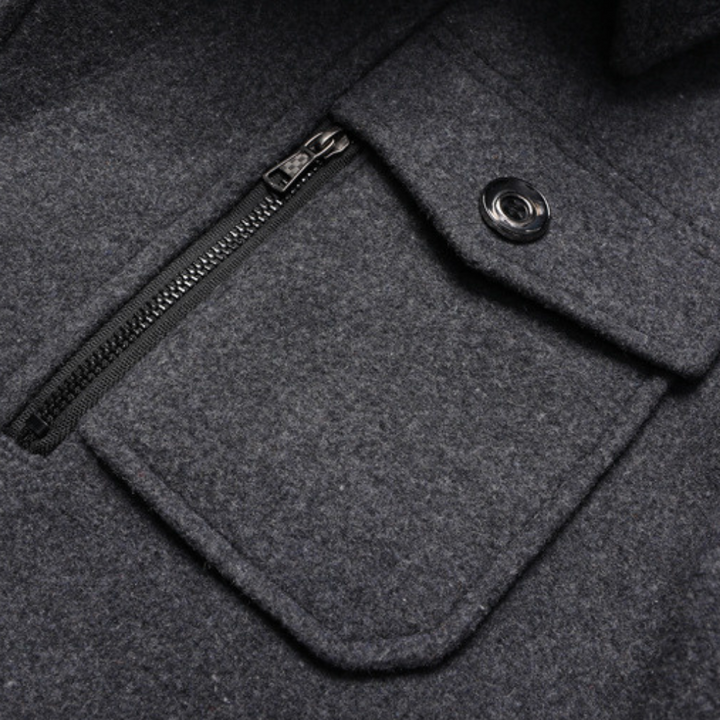 Georges - Men's Two-Piece Coat