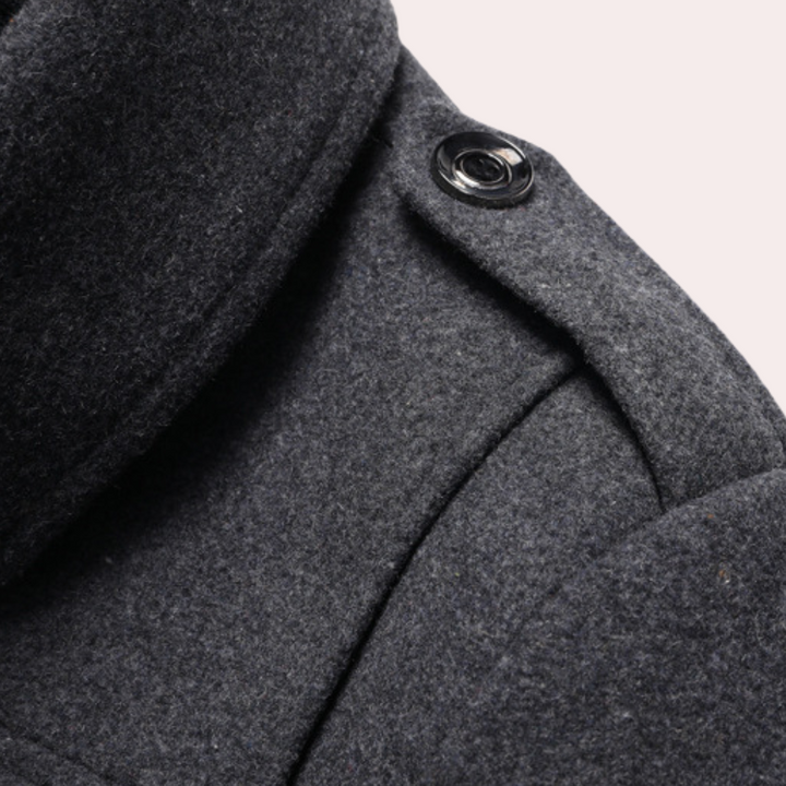 Georges - Men's Two-Piece Coat