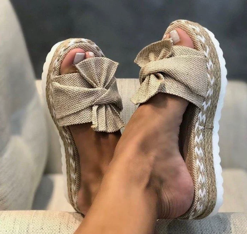 Orthopedic Espadrilles for Women Comfortable and Supportive, Ideal for Summer Walking, view 6 - Elena Harper