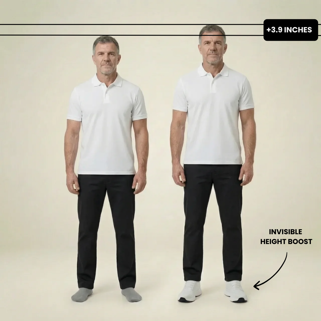 Alex | Boost your height (3.9”)