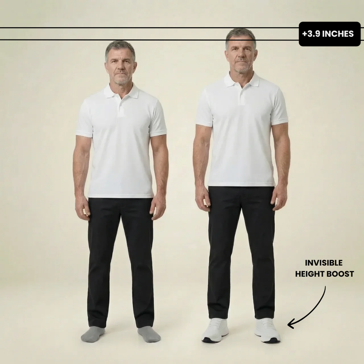 Alex | Boost your height (3.9”)