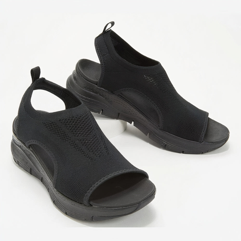 Priscilla Orthopedic Sandals for Women, view 5 - Elena Harper