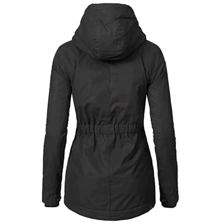 Sophie Women's Warm Coat, view 4 - Elena Harper