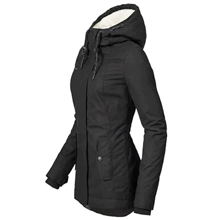 Sophie Women's Warm Coat, view 5 - Elena Harper