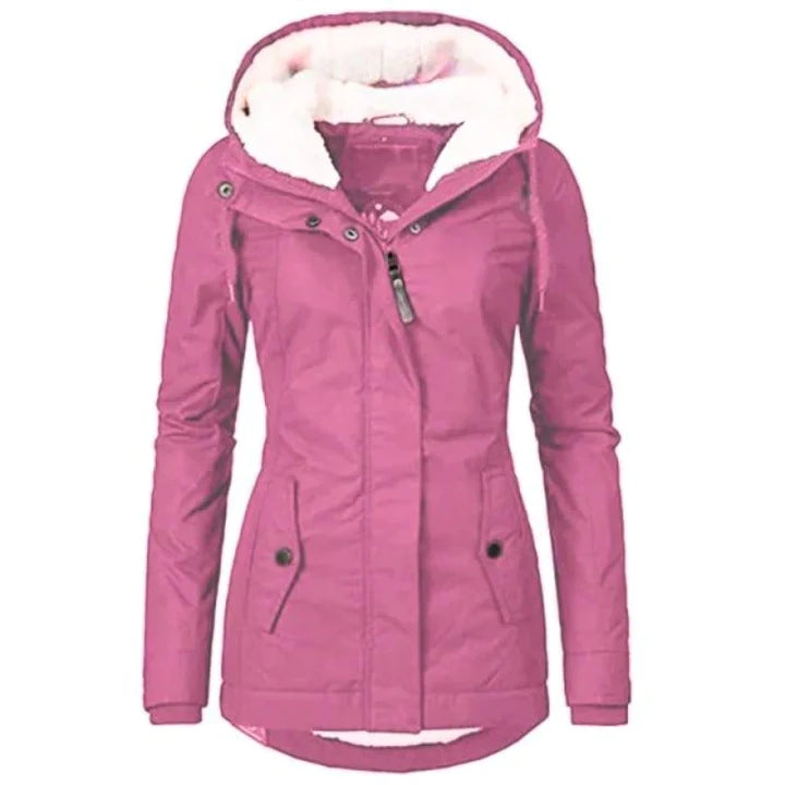 Sophie Women's Warm Coat, view 6 - Elena Harper