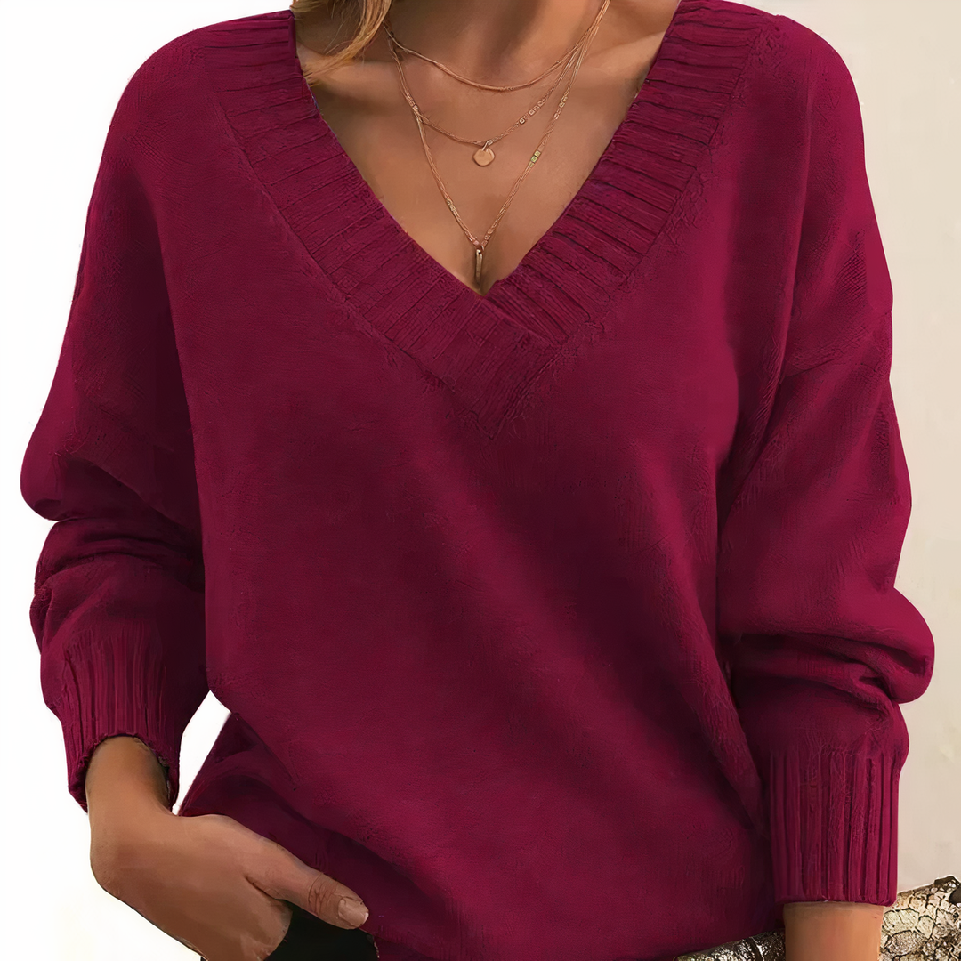 Women's Soft Sweater – Elegant and Warm